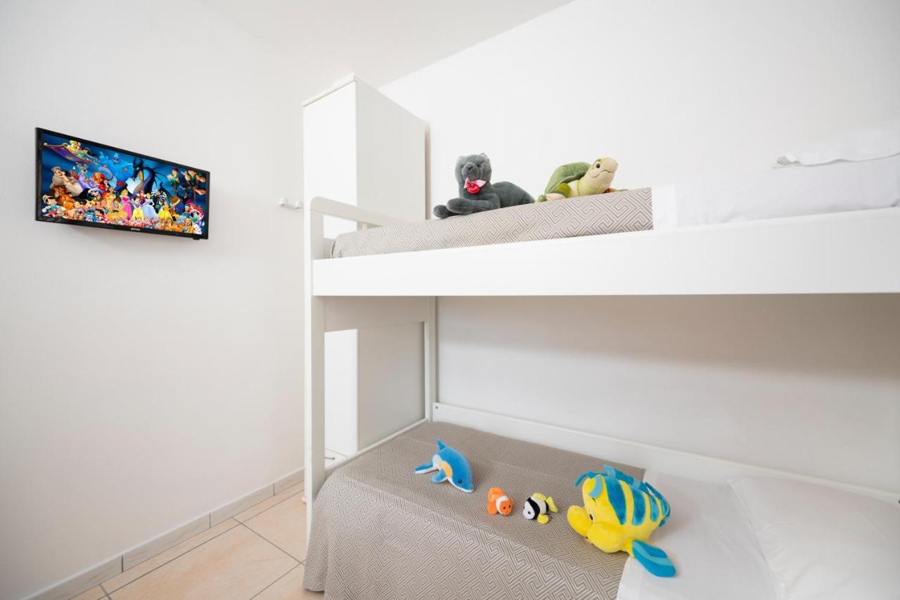 Residence Quadrifoglio Cervia Exterior foto