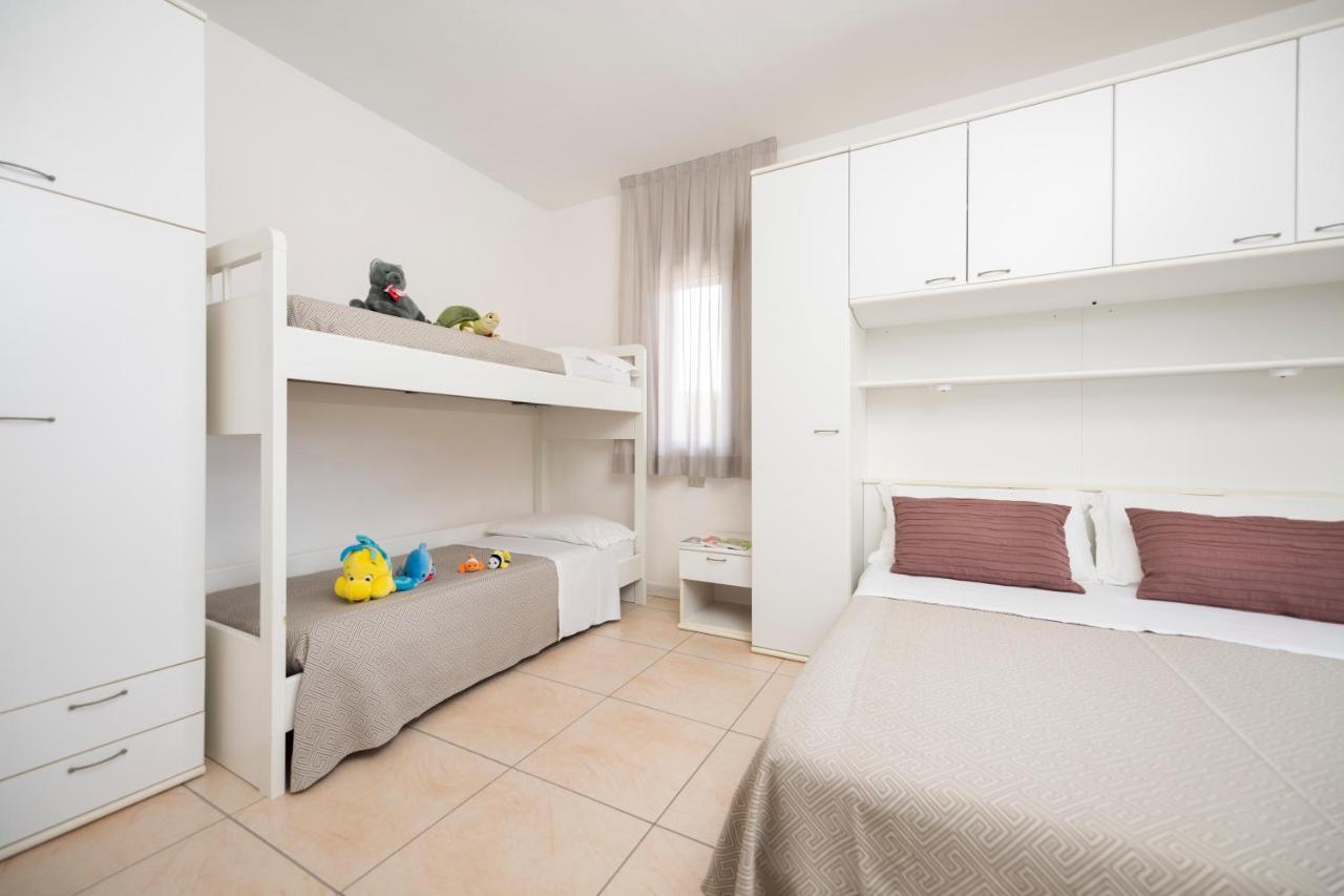 Residence Quadrifoglio Cervia Exterior foto