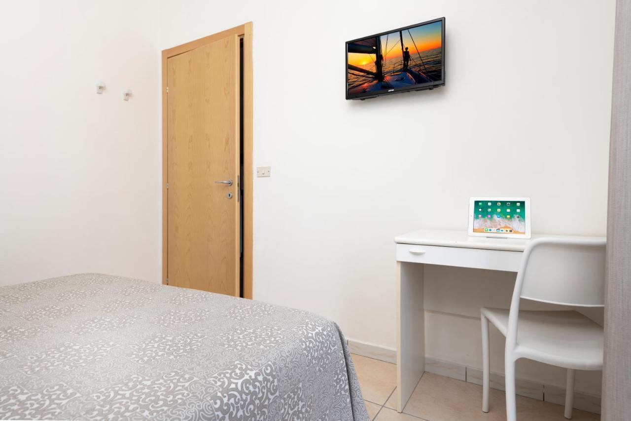 Residence Quadrifoglio Cervia Exterior foto